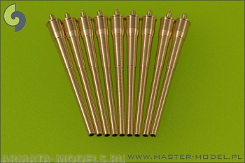 SM-700-036 USN 16 дюймов / 45 (40,6 см) Mark 6 стволов (9 шт.) - линкоры классов Северная Каролина и Южная Дакота