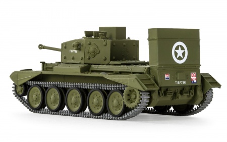 A55109 ТАНК Cromwell MkIV Airfix