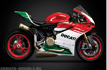 Ducati Panigale 1299 R quot;Final Editionquot;