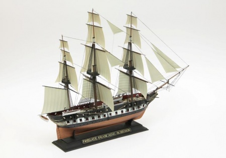 9034 Французский фрегат Ашерон Звезда