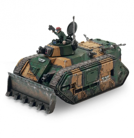 47-07GW Набор Имперская Гвардия: Химера (Imperial Guard Chimera) 47-07GW Набор Имперская Гвардия: Химера (Imperial Guard Chimera)