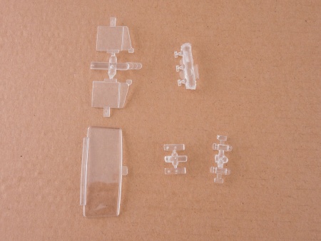 7042AVD Сборная модель МАЗ-5432 с полуприцепом-контейнеровозом МАЗ-938920 AVD Models