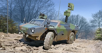 05534 БТР  Немецкий Fennek LGS