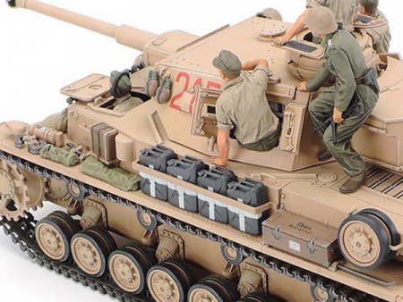35378 Pz.Kpfw.IV Ausf.G Early Tamiya