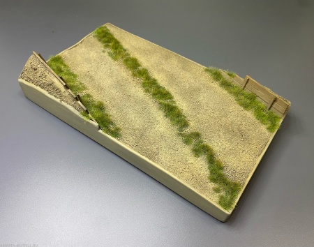 HM01037 Перевал (26*15см)