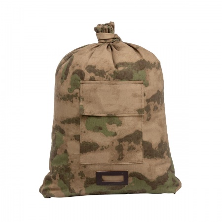Мешок вещевой солдатский (палаточная ткань) (HS-РК-7 мох) Helios
