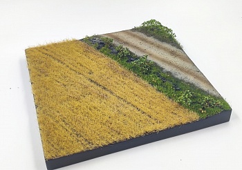 HE-72141 Подставка Пшеничное поле Размер 23*23см