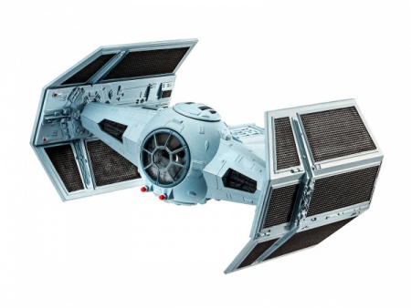 03602 Звездные войны Истребитель Дарта Вейдера Revell