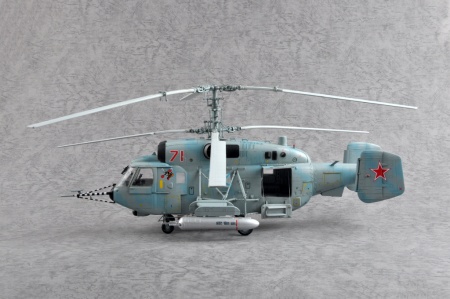 05110P Сборная модель Вертолёт Ka-29 Helix-B Trumpeter