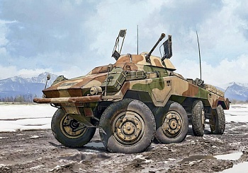 6757ИТ Бронеавтомобиль Sd.Kfz. 234/1 6757ИТ Бронеавтомобиль Sd.Kfz. 234/1