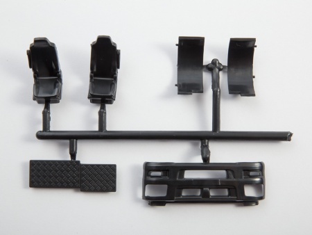 1512AVD Сборная модель КАМАЗ-65206 AVD Models