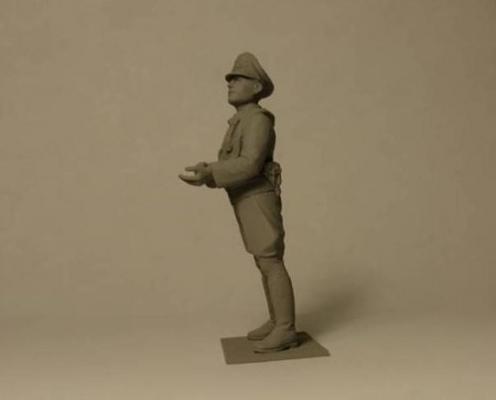 32022 CR. 42 LW с германскими пилотами ICM