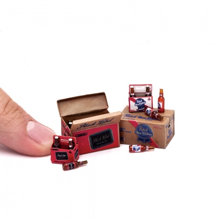 S-237 Бутылочное пиво, размер L