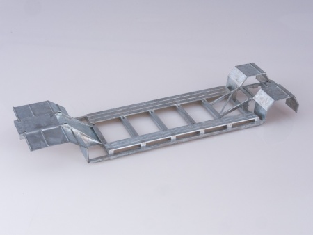 7060AVD Сборная модель МАЗ-200В с полуприцепом НАМИ-790 AVD Models