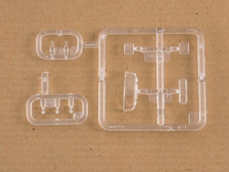 1292AVD Сборная модель Шнекороторный снегоочиститель ДЭ-210 (131) AVD Models