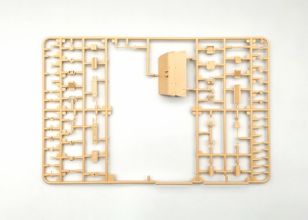 AH35A048 Израильский танк IDF SHOT KAL ALEF Amusing Hobby