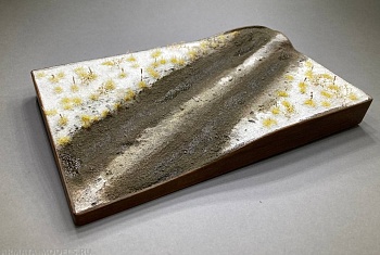 AM35229 Подставка для техники 1/35 Зима 