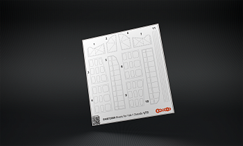 EMR72009 Заклепки для модели Звезда Як-1 EMR72009 Заклепки для модели Звезда Як-1