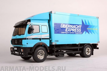 56307T Mercedes-Benz 1850L Tamiya