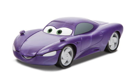 2019 Тачки Дисней Холли Делюкс Звезда