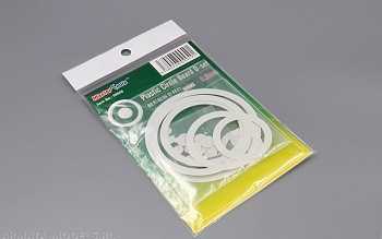 MST09949 Набор пластиковых колец (Plastic Circle Board D-set - 0.3mm) MST09949 Набор пластиковых колец (Plastic Circle Board D-set - 0.3mm)