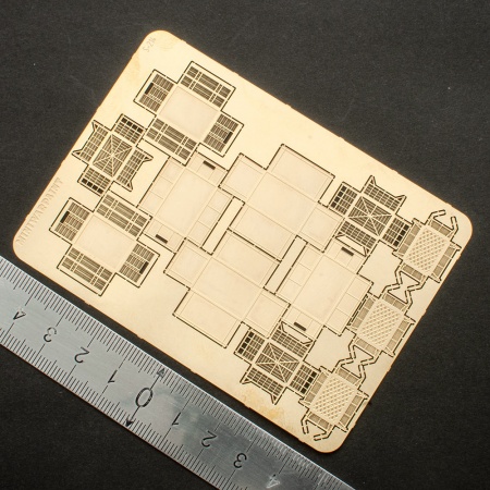 S215MWP Ящики пластиковые, размер M