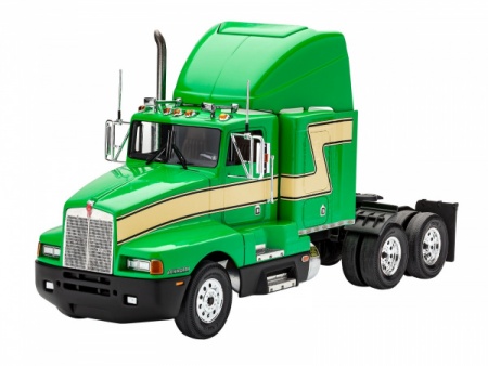 07446 Седельный тягач Kenworth T600 Revell 07446 Седельный тягач Kenworth T600 Revell