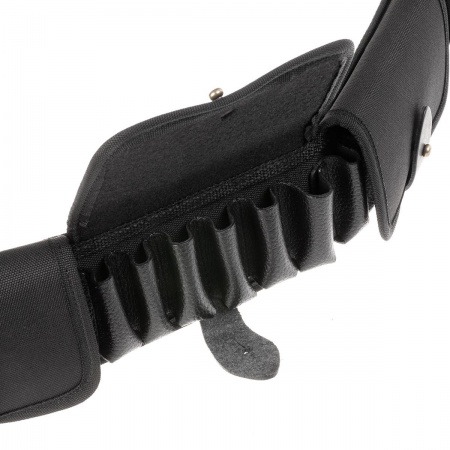 Патронташ К-12 закрытый комб. на 24 патрона (HS-ПО-1) Helios