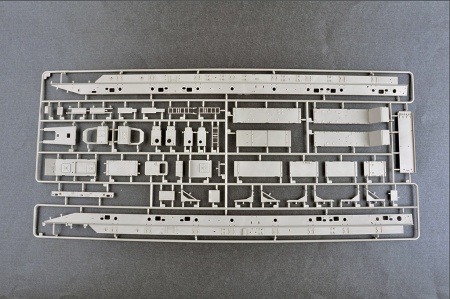 01082P TEL of RS-12M1 Topol-M Trumpeter