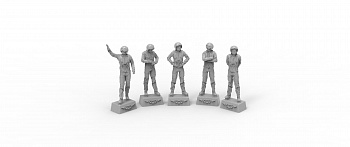 48117 -1TMP ПИЛОТЫ ВКС РФ (СВО) ПСО. НАБОР №13