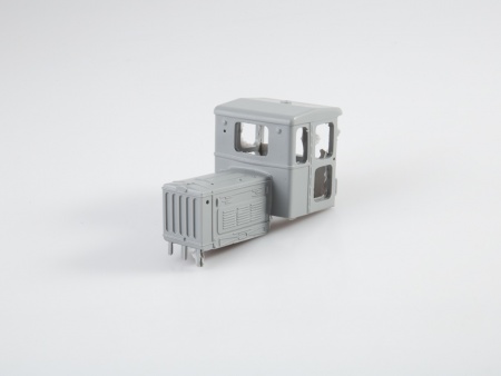 8011AVD Сборная модель Автогрейдер Д-598 AVD Models