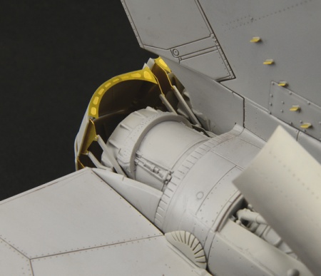 2513ИТ TORNADO GR.4 (10013160/241120/0671781, ИТАЛИЯ ) Italeri