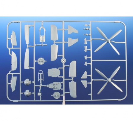SH48214 Tempest Mk.II Hi-Tech Special Hobby