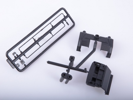 1424AVD Сборная модель Аэродромный передвижной агрегат АПА-50М (131) AVD Models