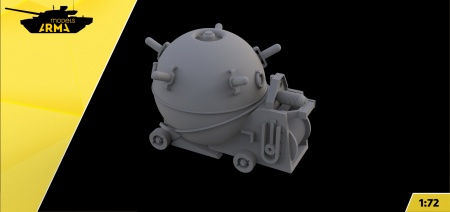 AM72473 Мина морская советская Arma Models