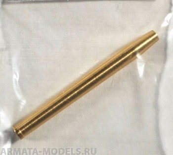 35140ZV 76 мм ствол Л-11  КВ-1 с бронемаской 35140ZV 76 мм ствол Л-11  КВ-1 с бронемаской