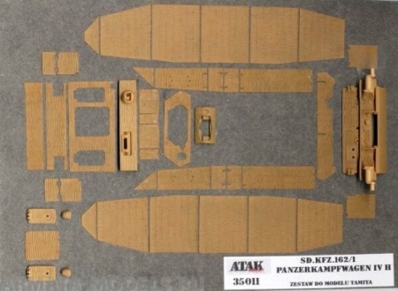 35011ATAK PzKpfw IV H