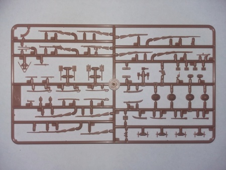 35698 Фигуры, Пулеметный расчет РИА І МВ ICM