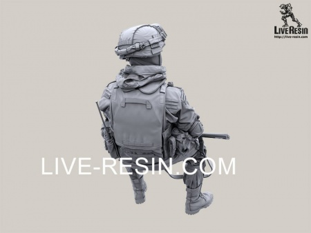LRM35043 Современный солдат Российской Армии - 5 