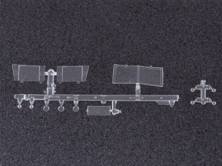 7060AVD Сборная модель МАЗ-200В с полуприцепом НАМИ-790 AVD Models