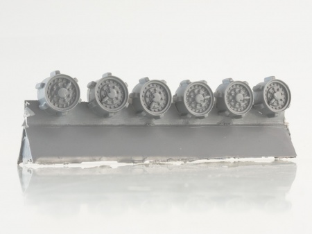 1357AVD Вездеход-амфибия ЗИЛ-49042 AVD Models