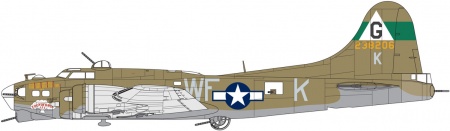 A12010 Сборная модель Eighth Air Force Resupply Set Airfix A12010 Сборная модель Eighth Air Force Resupply Set Airfix