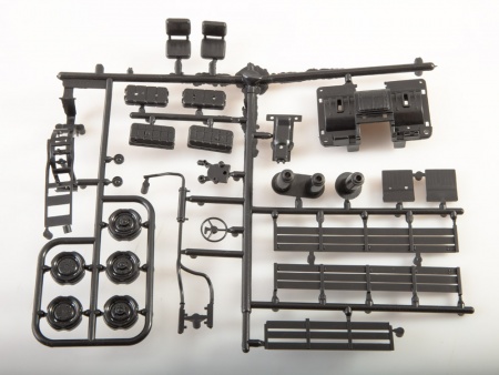 1441AVD Сборная модель Топливозаправщик Т3-2 (66) AVD Models