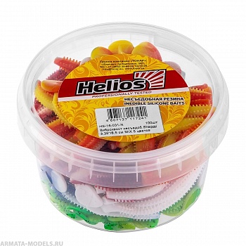 Набор приманок Shaggy 3,35