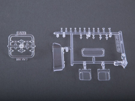 1424AVD Сборная модель Аэродромный передвижной агрегат АПА-50М (131) AVD Models