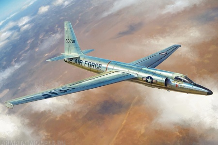 87270HB U-2A Dragon Lady Hobby Boss