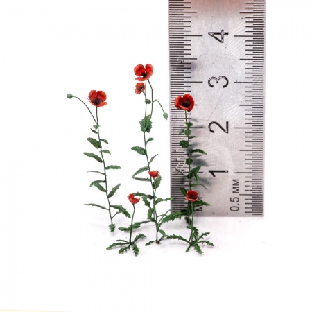 S268MWP Маки, размер L