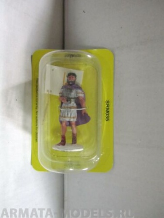 SRM035 Фигура Marcus Aurelius, 1/32 Del Prado Del Prado