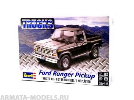 14360RE Пикап Ford Ranger Revell