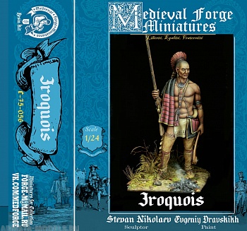 С-75-056 Фигура Iroquois